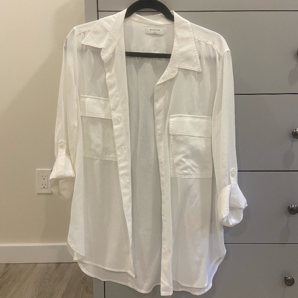 Aritzia Babaton Utility Shirt - Picture 4 of 8